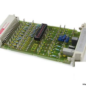Siemens 6SN1114-0AA01-0AA0 Spare Part Setting Module