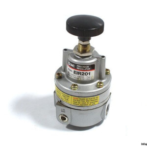 SMC EIR201 Pressure Regulator