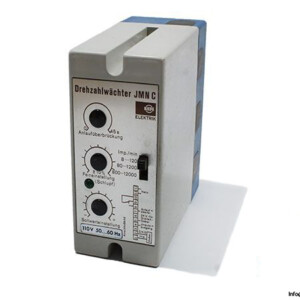 Kiepe Jmnc Electronic Speed Monitor