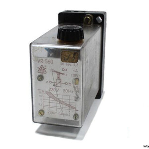 dold-VR-560-time-relay