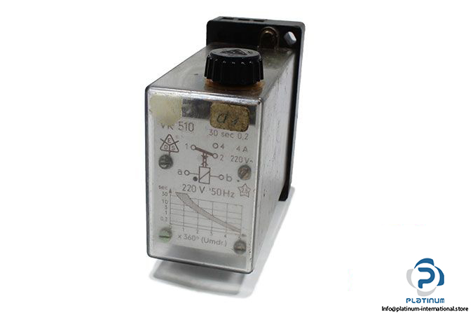 dold-VR-510-time-relay
