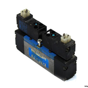 festo-161071-double-solenoid-valve
