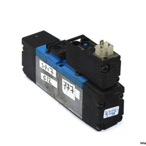 Festo 161069 Single Solenoid Valve