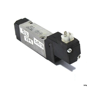 festo-173005-single-solenoid-valve