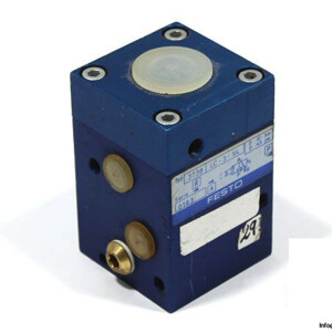 festo-3738-air-pilot-valve