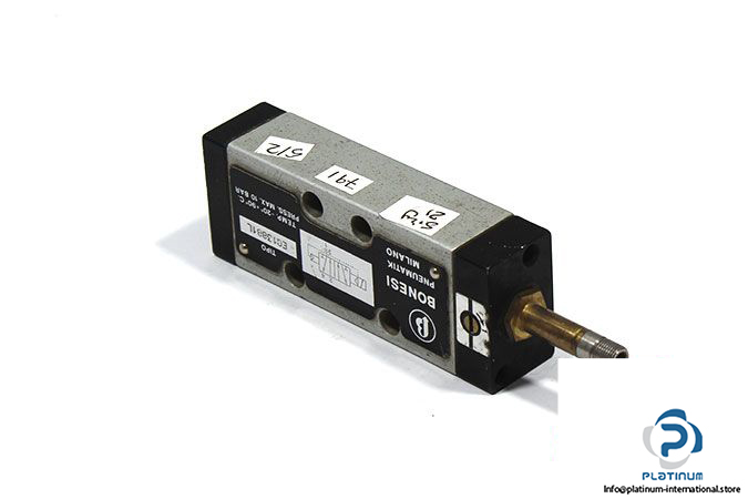 bonesi-EC138B1L-single-solenoid-valve