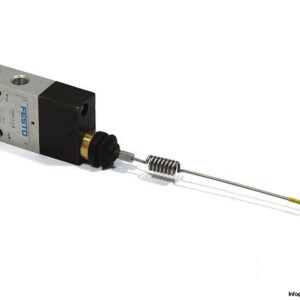 festo-3877-whisker-valve