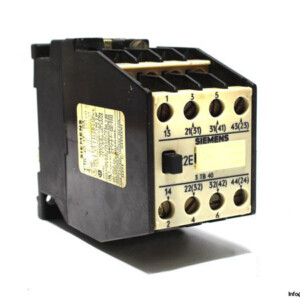 siemens-3TB4017-0A-220-v-ac-motor-starters-contactor