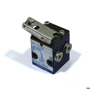 Festo 3416 Toggle Lever Valve