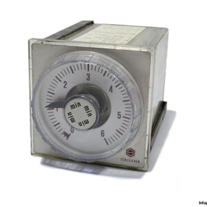 schleicher-DZ-12-112-time-relay