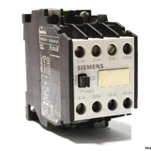 siemens-3TH4022-0A-110-v-ac-contactor