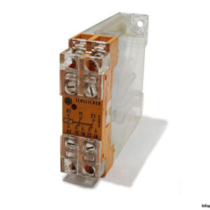 schleicher-KS-12-time-relay