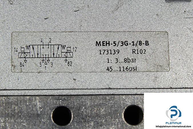 festo-173139-double-solenoid-valve-2