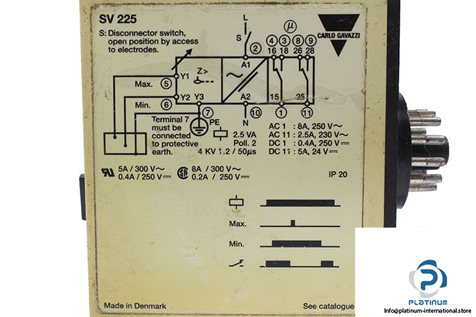 carlo-gavazzi-sv-225-230-conductive-sensors-amplifier-3