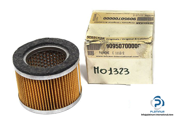 becker-90950700000-replacement-filter-element