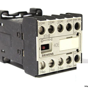 siemens-3TH2040-0AM0-contactor-relay