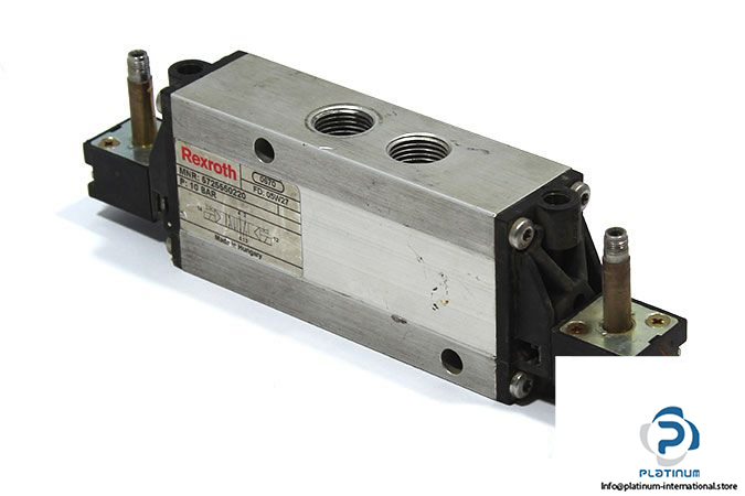 rexroth-5725550220-double-solenoid-valve