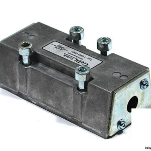 Gedi Technik 11040-0001 AIR Pilot Valve