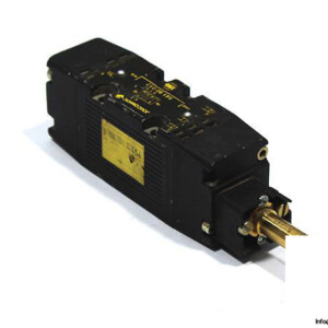 Asco Joucomatic 541 90 017 Single Solenoid Valve