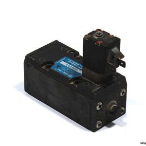 Atlas Copco VG25-ER-S Single Solenoid Valve