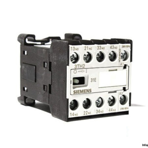 Siemens 3TH2031-0AP0 Contactor Relay