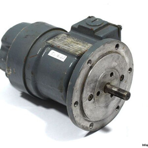 Radio-Energie RE0-444 R2 Tachogenerator