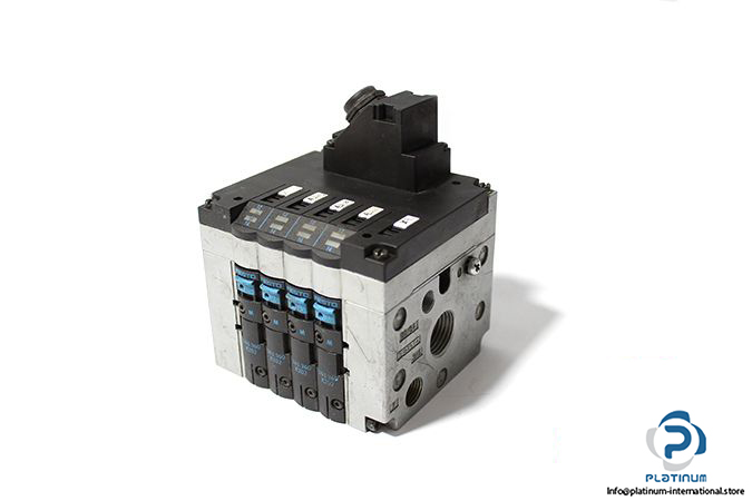 festo-18210-valve-terminals-with-4-valves