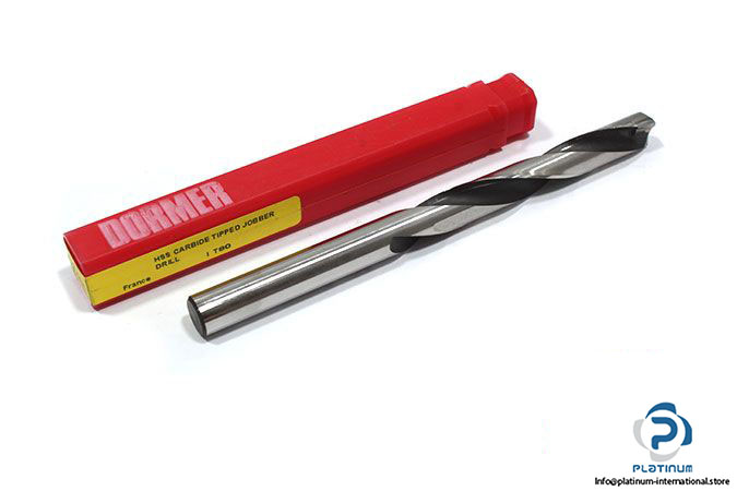 dormer-A160-8.50-MM-DIN-338-drill-bit