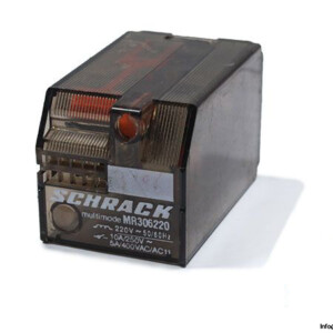 Schrack MR306220 LOT 2 Relay