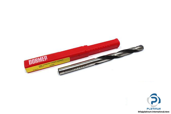 dormer-A160-7.00-MM-DIN-338-drill-bit