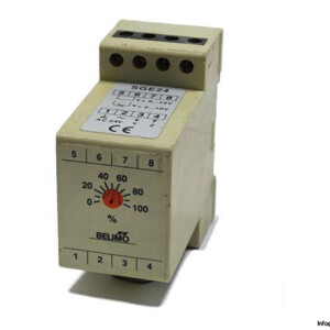 Belimo SGE24 Positioner