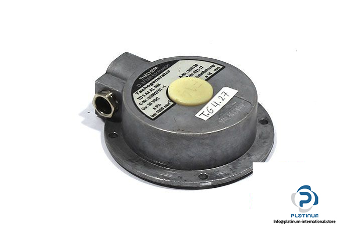 thalheim-TD-3-A4-AL-RM-tachogenerator