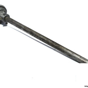 VEB TGL 0-43710 1989 Temperature Sensor Type J