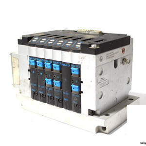 Festo 18210 Valve Terminals With 6 Valves