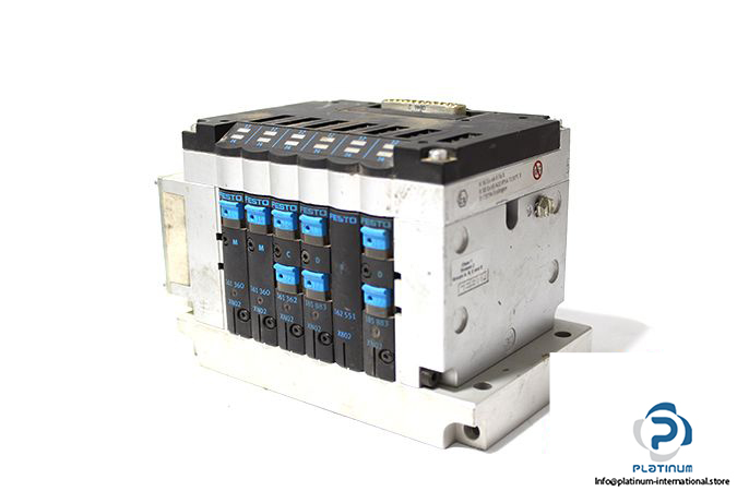 festo-18210-valve-terminals-with-6-valves-8