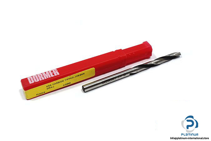 dormer-A160-4.50-MM-DIN-338-drill-bit