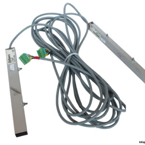 Duometric LI16/12,5-240I Measuring Light Curtain