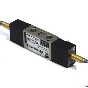 vesta-K53W2S618-double-solenoid-valve