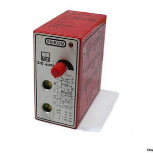inkon-ZK-4075-time-relay