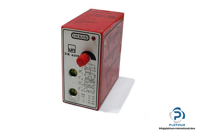 inkon-ZK-4075-time-relay
