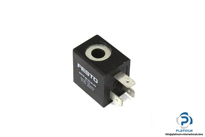 festo-34418-solenoid-coil