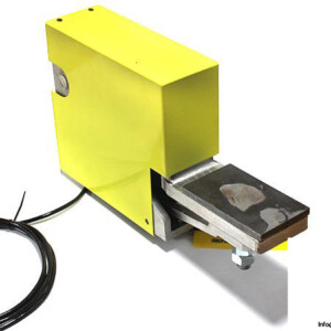 Thermo Scientific RAMFLM11-100KC3 MAX 100 KG Shear Beam Load Cell