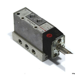 Norgren SXE 9561-A80-00 Single Solenoid Valve