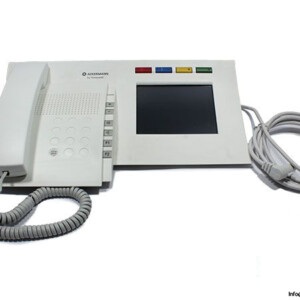 ackermann-74422A1N-master-station