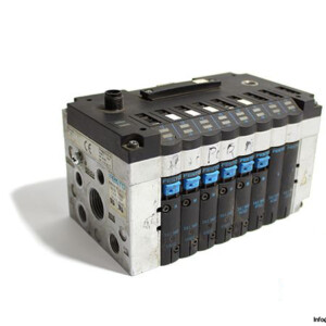 festo-18210-valve-terminals-with-8-valves