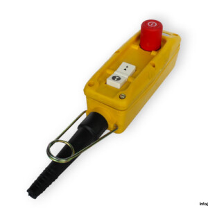 S.T.Z S.R.L EN 60947-5-1 Single Lead Pendant Station