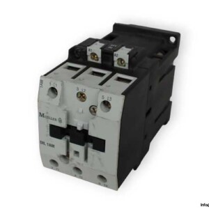 Moeller DIL 1A M-G Contactor