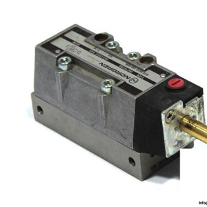 norgren-SXE-9573-180-00B-single-solenoid-valve