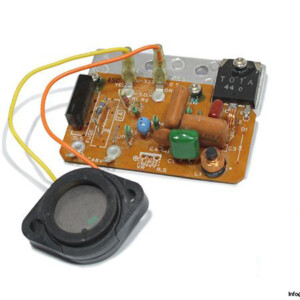 TDK NB-59S Ultrasonic Nebulizer Unit