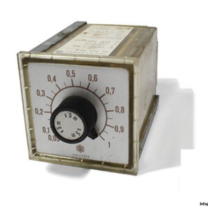 schleicher-DZT-52-L-timing-relay